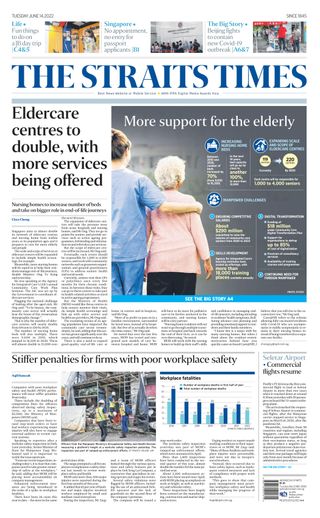The Straits Times