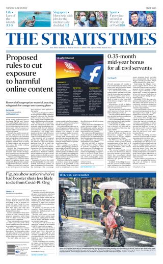 The Straits Times