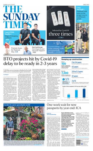 The Straits Times