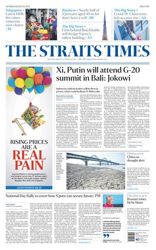 The Straits Times