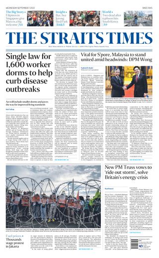 The Straits Times
