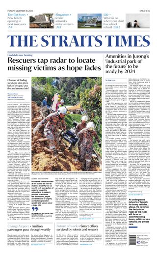 The Straits Times