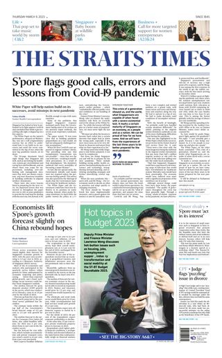 The Straits Times