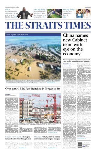 The Straits Times