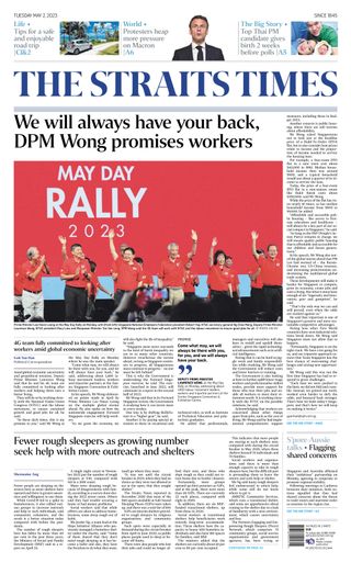 The Straits Times