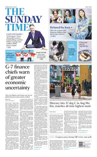 The Straits Times