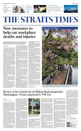 The Straits Times