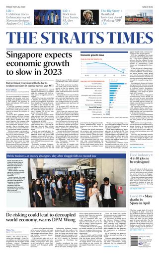 The Straits Times