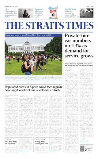 The Straits Times