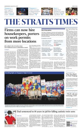 The Straits Times