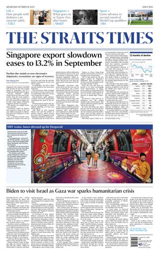 The Straits Times