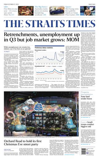 The Straits Times