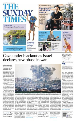 The Straits Times
