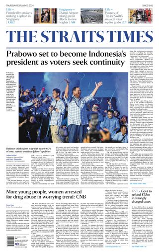 The Straits Times