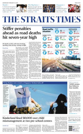 The Straits Times