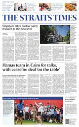 The Straits Times - March 04, 2024 March 04, 2024