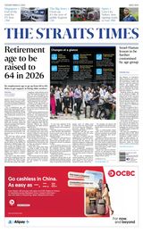 The Straits Times - March 05, 2024 March 05, 2024