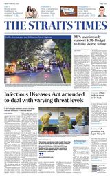 The Straits Times - March 08, 2024 March 08, 2024