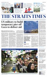 The Straits Times - March 09, 2024 March 09, 2024