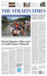 The Straits Times - March 11, 2024 March 11, 2024
