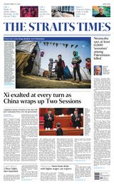 The Straits Times - March 12, 2024 March 12, 2024
