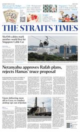The Straits Times - March 16, 2024 March 16, 2024