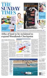 The Straits Times - March 17, 2024 March 17, 2024