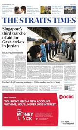 The Straits Times - March 18, 2024 March 18, 2024