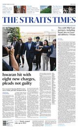 The Straits Times - March 26, 2024 March 26, 2024