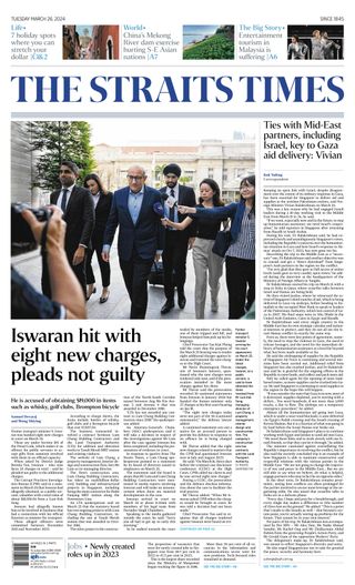 The Straits Times