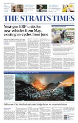 The Straits Times - March 29, 2024 March 29, 2024