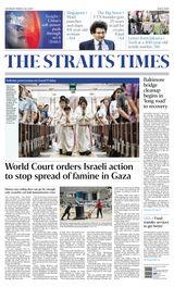 The Straits Times - March 30, 2024 March 30, 2024
