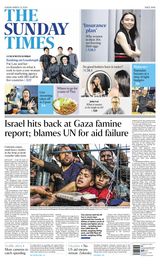 The Straits Times - March 31, 2024 March 31, 2024