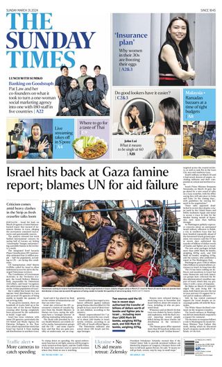 The Straits Times