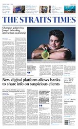 The Straits Times - April 02, 2024 April 02, 2024