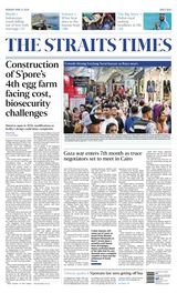 The Straits Times - April 08, 2024 April 08, 2024
