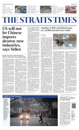 The Straits Times - April 09, 2024 April 09, 2024