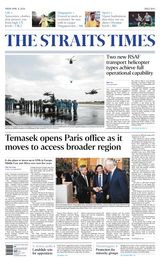 The Straits Times - April 12, 2024 April 12, 2024