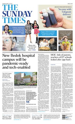 The Straits Times