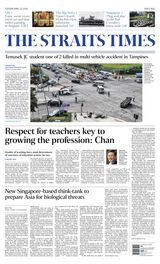 The Straits Times - April 23, 2024 April 23, 2024