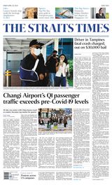 The Straits Times - April 26, 2024 April 26, 2024