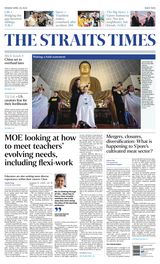 The Straits Times - April 29, 2024 April 29, 2024