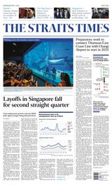 The Straits Times - May 01, 2024 May 01, 2024