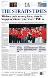 The Straits Times - May 02, 2024 May 02, 2024