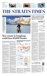 The Straits Times - May 03, 2024 May 03, 2024