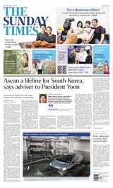 The Straits Times - May 05, 2024 May 05, 2024
