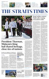 The Straits Times - May 07, 2024 May 07, 2024