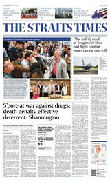 The Straits Times - May 09, 2024 May 09, 2024
