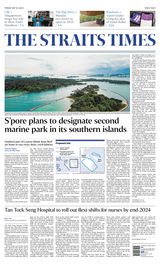 The Straits Times - May 10, 2024 May 10, 2024