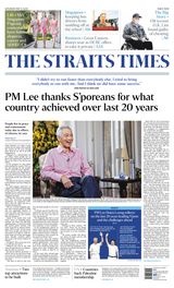The Straits Times - May 11, 2024 May 11, 2024